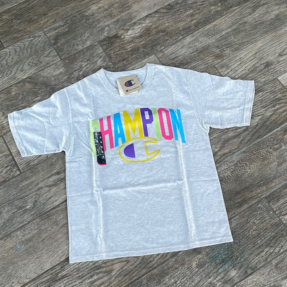 Champion Men’s T-shirt (white)